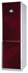 Buzdolabı LG GA-B409 TGAW fotoğraf