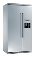 Refrigerator Hotpoint-Ariston XBS 70 AE NF larawan