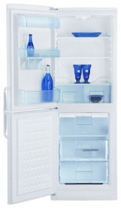 Tủ lạnh BEKO CSK 30000 ảnh