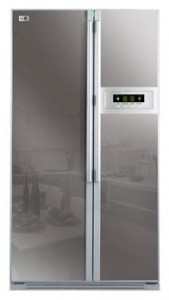 Buzdolabı LG GR-B207 RMQA fotoğraf