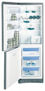 Refrigerator Indesit NBAA 33 NF NX D larawan
