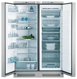 Tủ lạnh AEG S 75578 KG ảnh