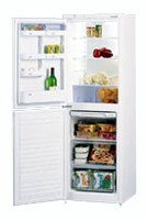 Tủ lạnh BEKO CRF 4810 ảnh