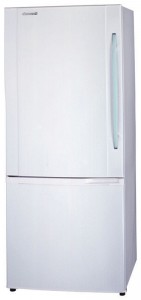 Tủ lạnh Panasonic NR-B651BR-W4 ảnh