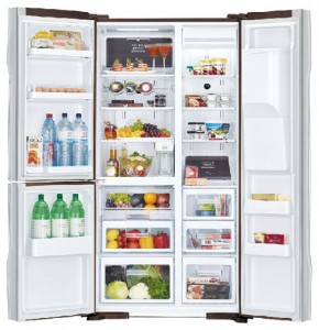 Холодильник Hitachi R-M702GPU2XMIR фото
