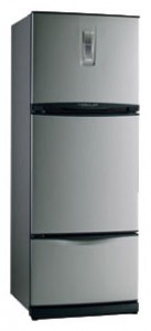 Refrigerator Toshiba GR-N55SVTR S larawan