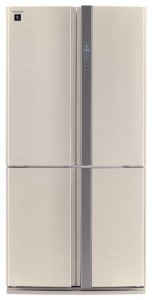 Tủ lạnh Sharp SJ-FP810VBE ảnh