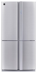 Холодильник Sharp SJ-FP810VST Фото