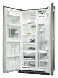 Kühlschrank Electrolux ENL 60812 X Foto