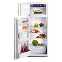 Refrigerator Zanussi ZI 7250D larawan
