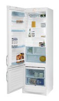 Refrigerator Vestfrost BKF 420 E58 Yellow larawan