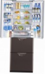 Hitachi R-S37WVPUTD Холодильник