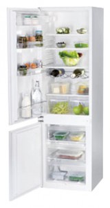 Refrigerator Franke FCB 320/M SI A larawan