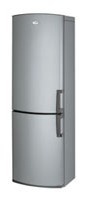 Tủ lạnh Whirlpool ARC 7510 WH ảnh