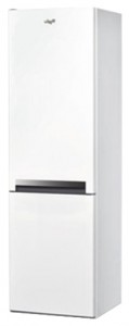 Refrigerator Whirlpool BLF 8122 W larawan