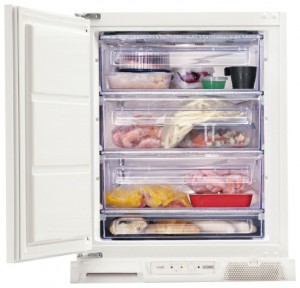 Холодильник Zanussi ZUF 11420 SA фото