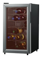 Tủ lạnh Baumatic BW18 ảnh
