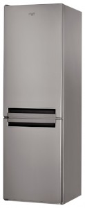 Refrigerator Whirlpool BLF 8121 OX larawan