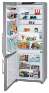 Buzdolabı Liebherr CNesf 5123 fotoğraf