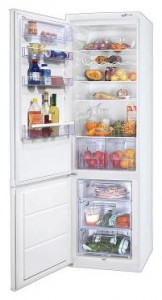 Refrigerator Zanussi ZRB 640 DW larawan