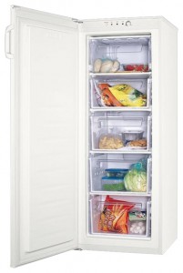 Refrigerator Zanussi ZFU 219 W larawan