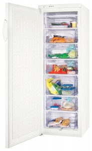 Refrigerator Zanussi ZFU 628 WO1 larawan