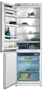 Холодильник Brandt DUO 3600 W фото