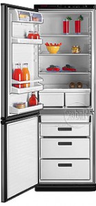 Tủ lạnh Brandt DUO 3686 W ảnh