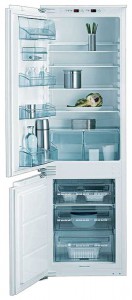 Refrigerator AEG SC 91840 5I larawan