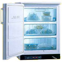 Tủ lạnh Zanussi ZCV 120 ảnh