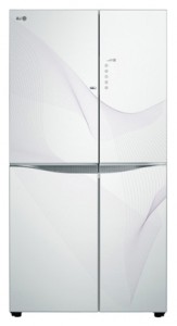 Refrigerator LG GR-M257 SGKW larawan