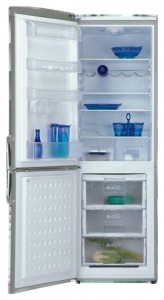 Refrigerator BEKO CVA 34123 X larawan