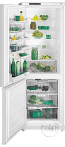 Refrigerator Bosch KKU3202 larawan