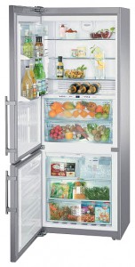 Tủ lạnh Liebherr CBNPes 5167 ảnh