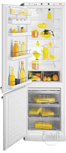 Tủ lạnh Bosch KGS3821 ảnh