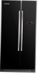 Shivaki SHRF-620SDGB Køleskab