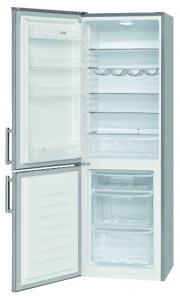 Tủ lạnh Bomann KG186 silver ảnh