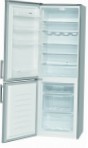 Bomann KG186 silver Tủ lạnh