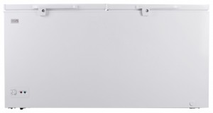 Refrigerator GALATEC GTD-670C larawan