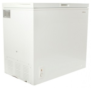 Холодильник Leran SFR 200 W фото