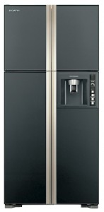 Refrigerator Hitachi R-W662FPU3XGGR larawan