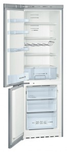 Refrigerator Bosch KGN36VL10 larawan