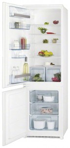 Холодильник AEG SCS 951800 S фото