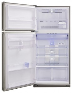 Tủ lạnh Sharp SJ-SC55PVSL ảnh