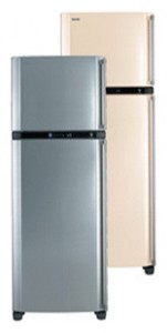 Buzdolabı Sharp SJ-PT481RBE fotoğraf
