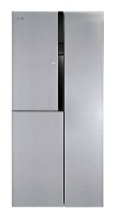 Refrigerator LG GC-M237 JLNV larawan