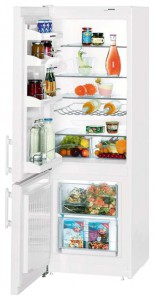 Refrigerator Liebherr CUP 2721 larawan