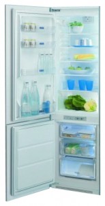 Refrigerator Whirlpool ART 459/A+ NF larawan
