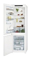 Холодильник AEG SCT 91800 S0 фото