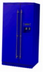 ILVE RN 90 SBS Blue Køleskab